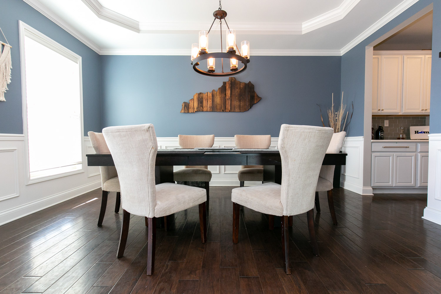 Louisville Real Estate Photography Residential Image Dining Room Photo